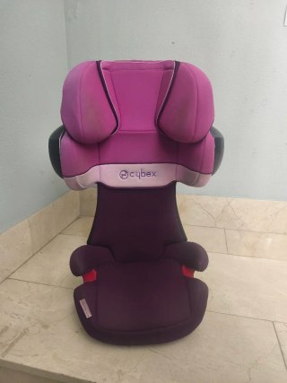 Silla coche Cybex Grupo 2/3 Isofix