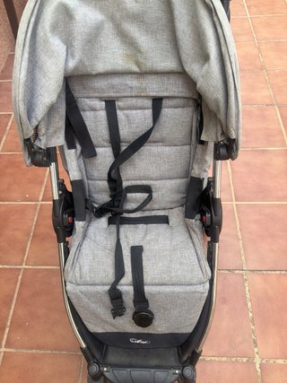 Silla de paseo Arrú Eko
