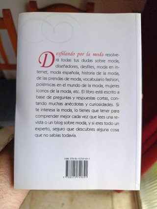 DESFILANDO POR LA MODA. TODAS LAS RESPUESTAS A ...