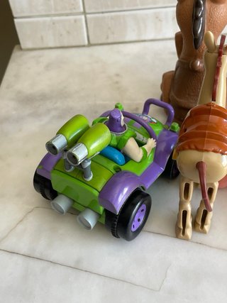 Disney Toy Story Vintage Figures Lot Collection