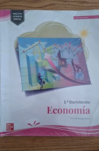 Economía 1.o Bachillerato