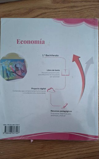 Economía 1.o Bachillerato