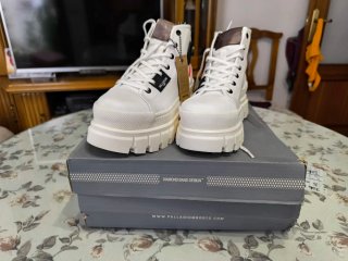 Zapatillas Palladium Blancas Talla 36
