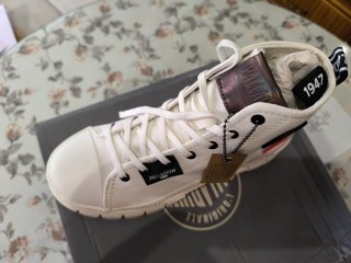 Zapatillas Palladium Blancas Talla 36