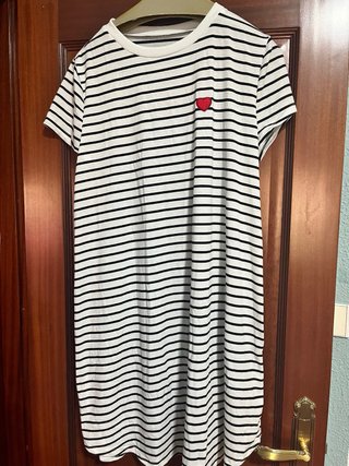 Ropa premamá Kiabi Talla XXL Negra