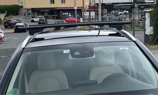 Bacas de techo Mercedes GLC