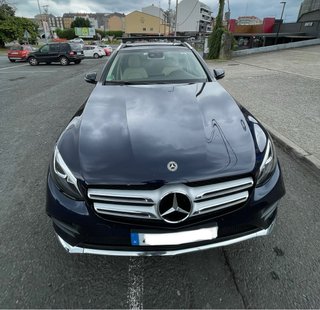 Bacas de techo Mercedes GLC