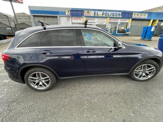 Bacas de techo Mercedes GLC