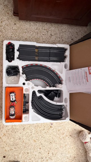Carrera GO!!! Rally Kings Slot Car Set