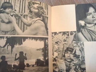 Libro Vintage, Ecuador, Arte y Paisaje,de  1959