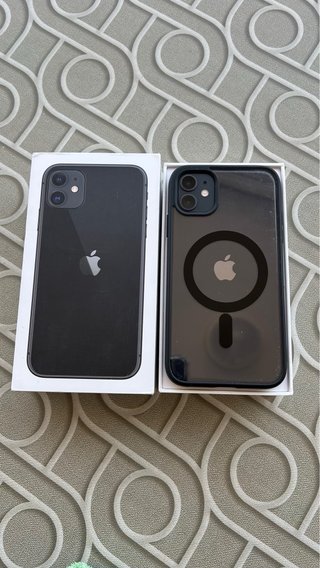 iPhone 11 Nero 64GB Come Nuovo