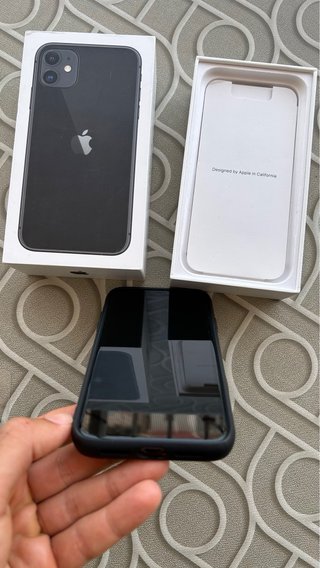 iPhone 11 Nero 64GB Come Nuovo