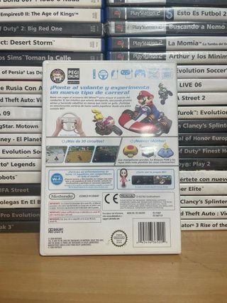Mario Kart Wii
