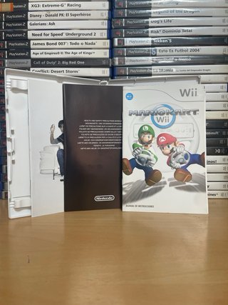 Mario Kart Wii