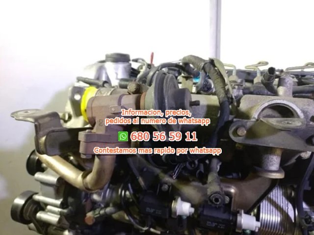 Rectp5651408 665926 motor ssangyong ro Ref:6508716