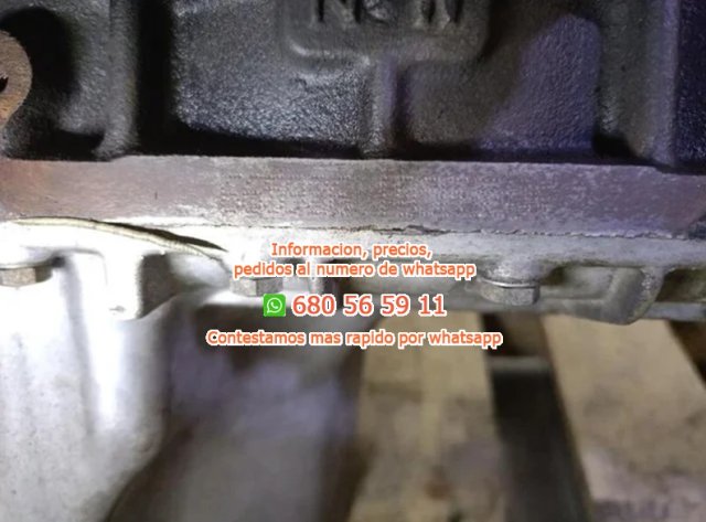 Rectp5651408 665926 motor ssangyong ro Ref:6508716