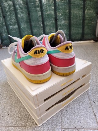 Nike Dunk Low Pro Donna Tg 38