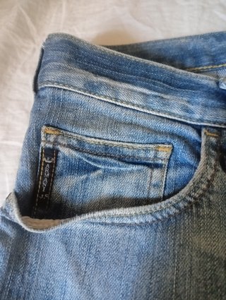 Armani Jeans Bermuda Denim Uomo/Donna - Tg EU 29
