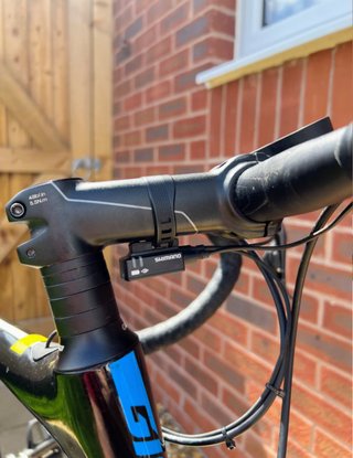 Bicicleta Giant Propel Advanced 0 Carbono Talla M