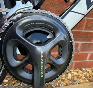 Bicicleta Giant Propel Advanced 0 Carbono Talla M