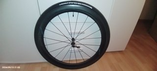 Bicicleta Giant Propel Advanced 0 Carbono Talla M