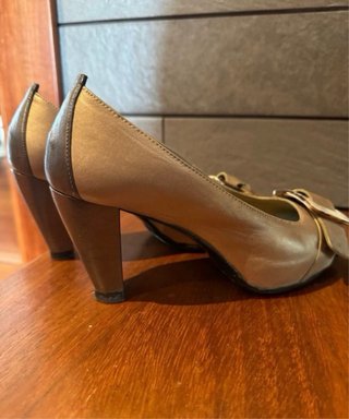 Zapatos tacón C.Doux mujer talla 35
