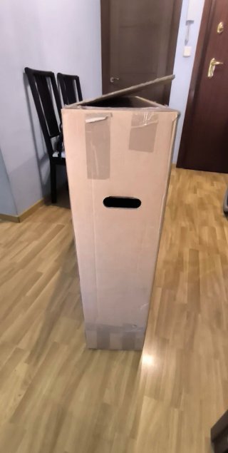 Caja para bicicleta