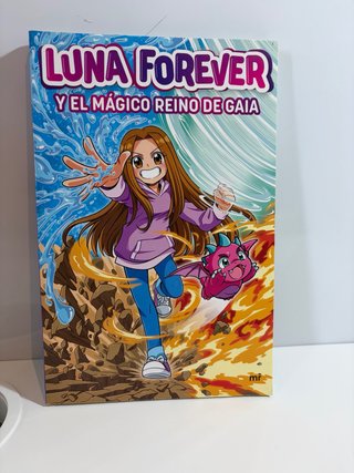 Luna forever