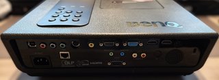 Proyector BenQ SP840 Full HD 4000 Lúmenes + Bolsa