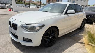 BMW Serie 1 2012