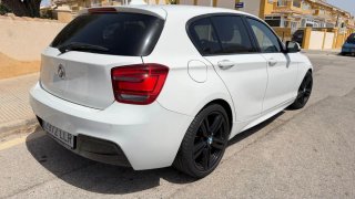 BMW Serie 1 2012