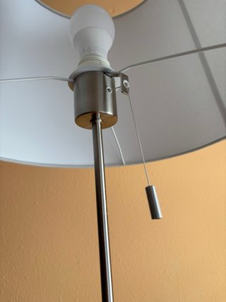 Lámpara de pie IKEA NYFORS