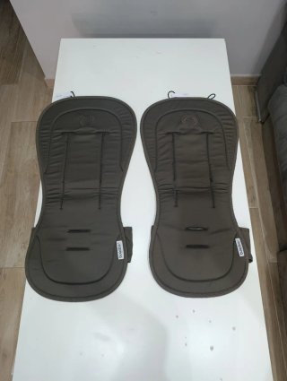 Pack 2 Colchonetas Bugaboo Verde Oliva Originales