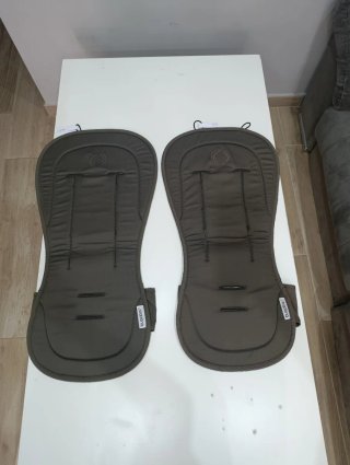 Pack 2 Colchonetas Bugaboo Verde Oliva Originales