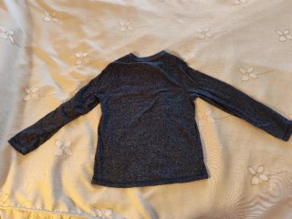 Camiseta manga larga niño Talla 9-10