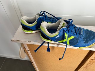 Botas de fútbol sala Munich niño