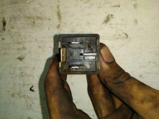 Rele Piaggio Nrg