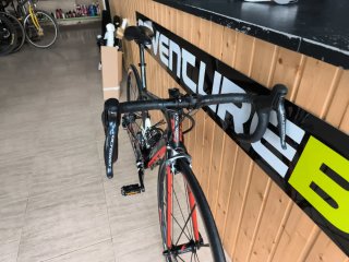 Bicicleta Carretera BH Talla S PRO DI2