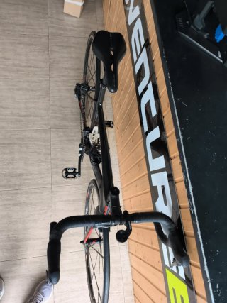 Bicicleta Carretera BH Talla S PRO DI2