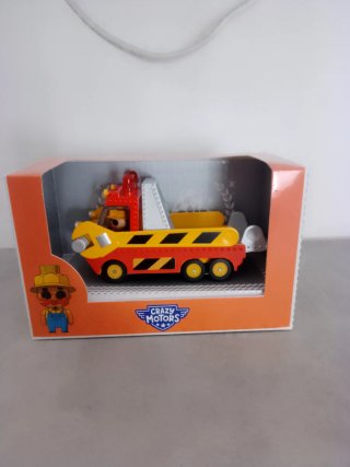 Carro attrezzi Crazy Motors
