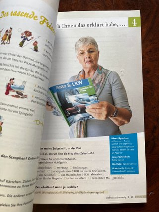 Menschen Deutsch als Fremdsprache. Kursbuch. B1.1