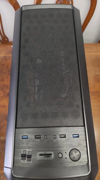 PC Gaming i7-7700 GTX 1060 6GB 16GB RAM
