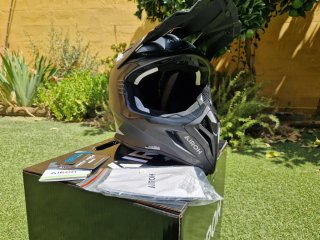 Casco Airoh Aviator ACE 2
