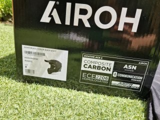 Casco Airoh Aviator ACE 2