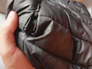 Abrigo Ellesse con Capucha