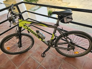 Bicicleta Orbea Sherpa 26