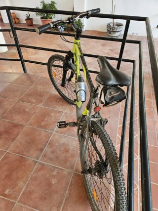 Bicicleta Orbea Sherpa 26