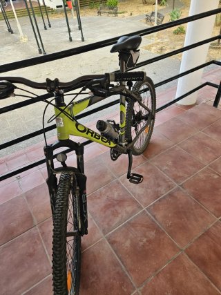 Bicicleta Orbea Sherpa 26