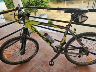 Bicicleta Orbea Sherpa 26