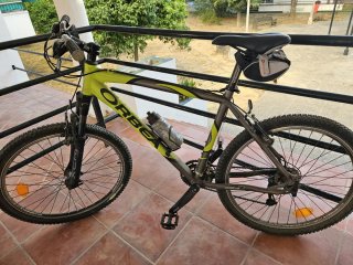 Bicicleta Orbea Sherpa 26
